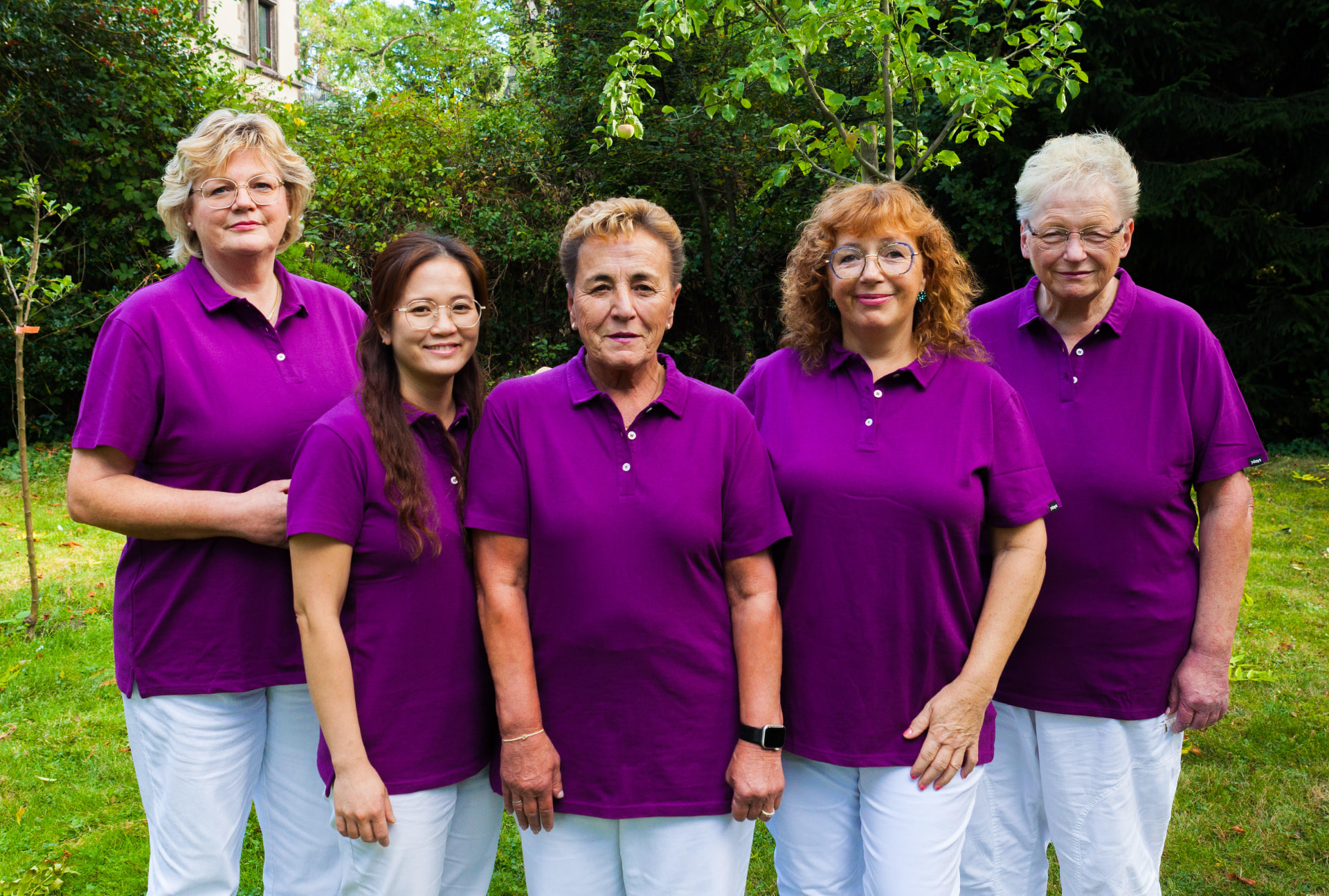 Unser Praxisteam