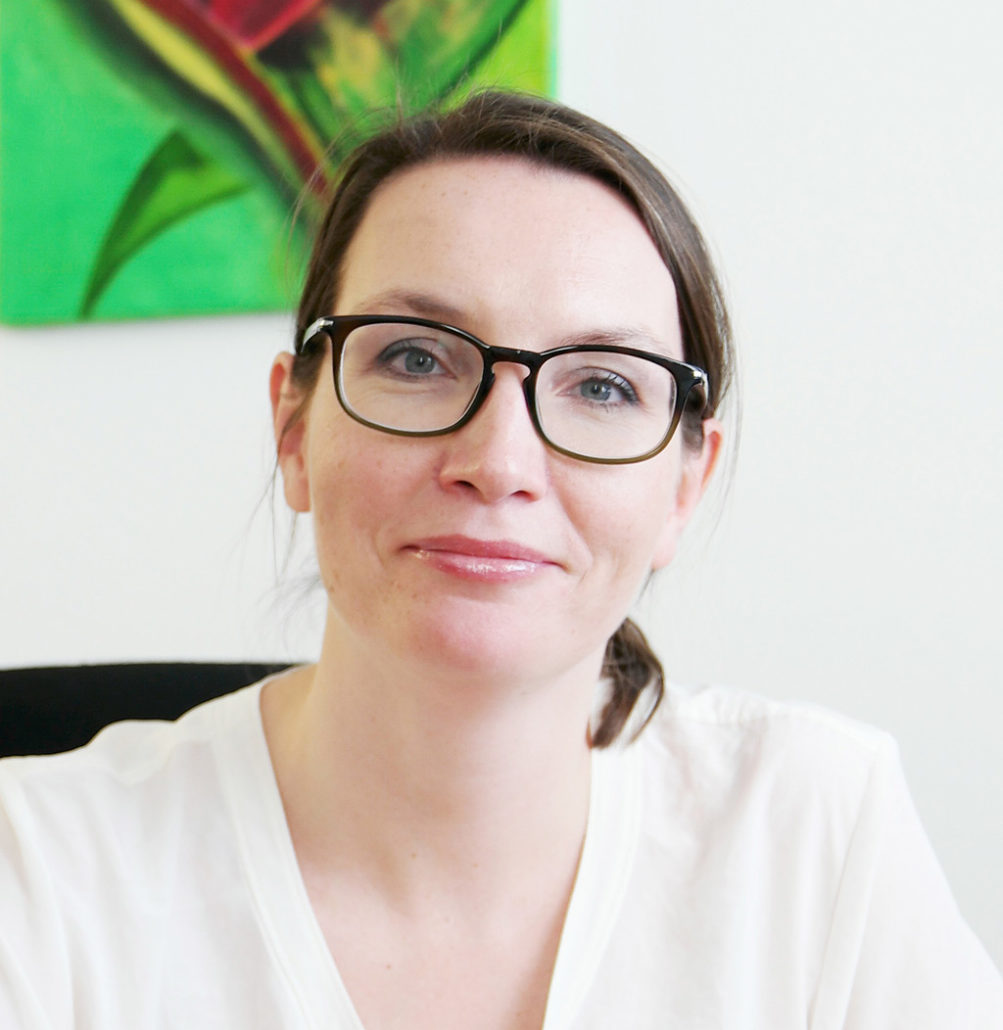 Dr. med. Christina Baholli