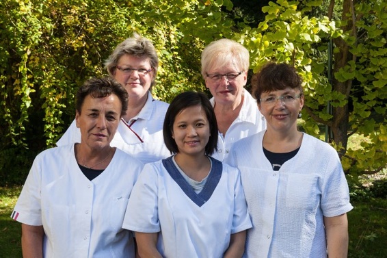 Unser Praxisteam